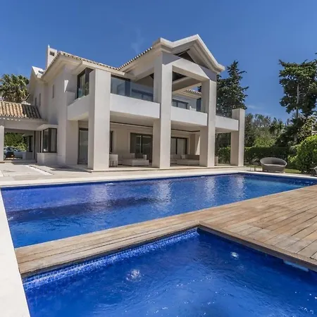 Holiday home Casa Marbe Marbella