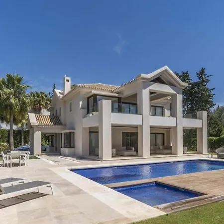 Holiday home Casa Marbe Marbella